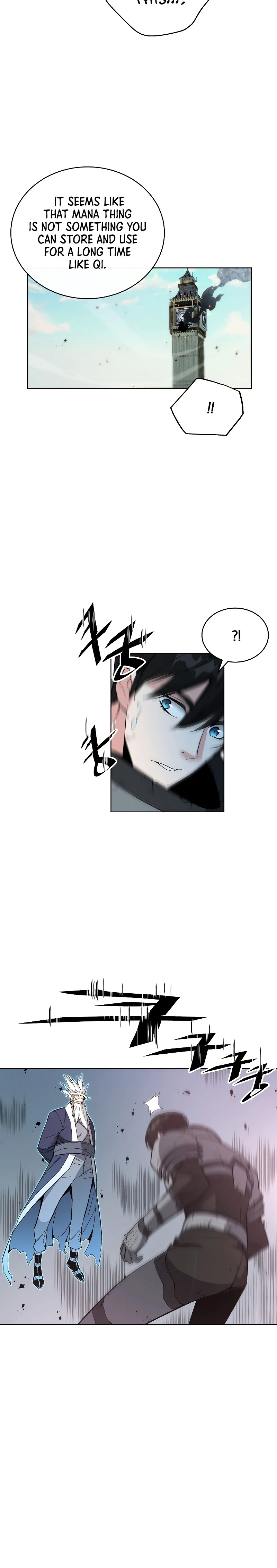 Heavenly Demon Instructor Chapter 36 - Page 15