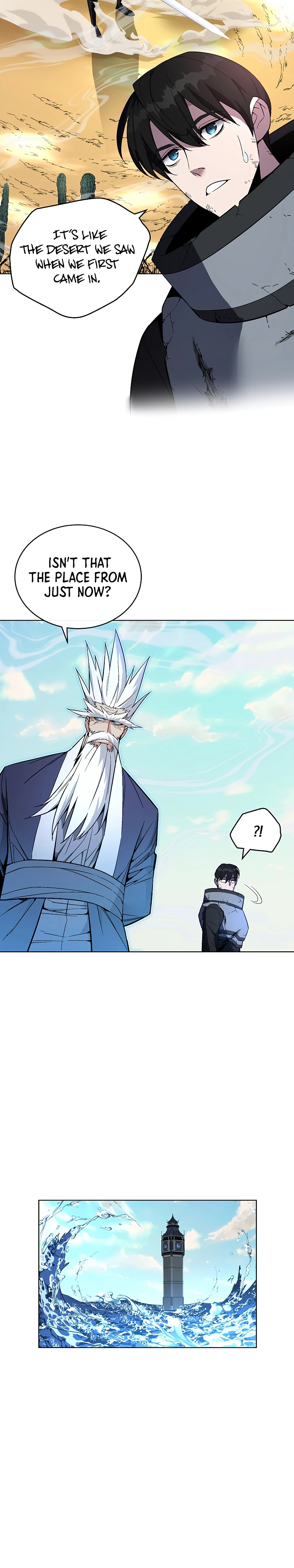 Heavenly Demon Instructor Chapter 39 - Page 5