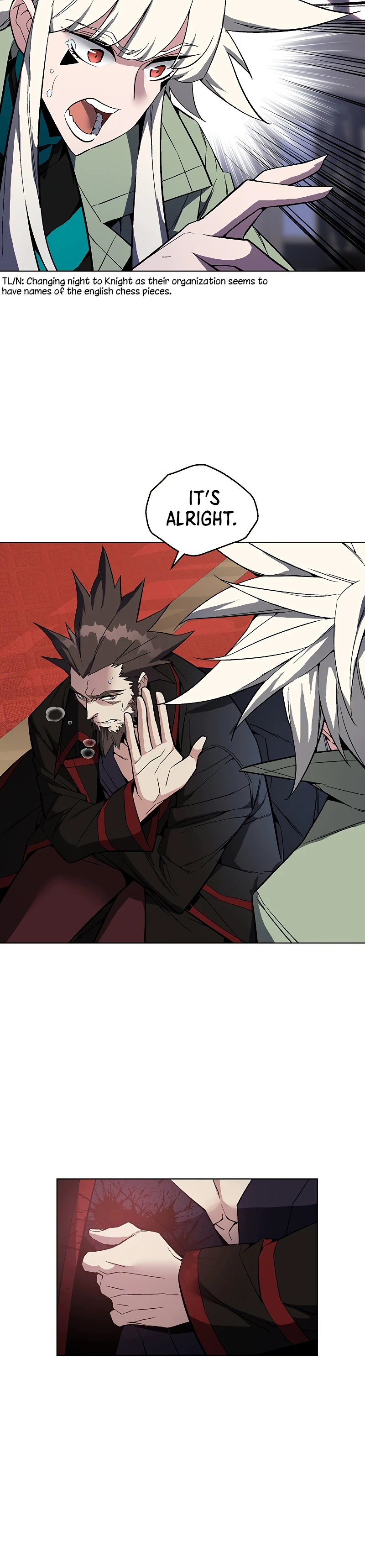 Heavenly Demon Instructor Chapter 39 - Page 7