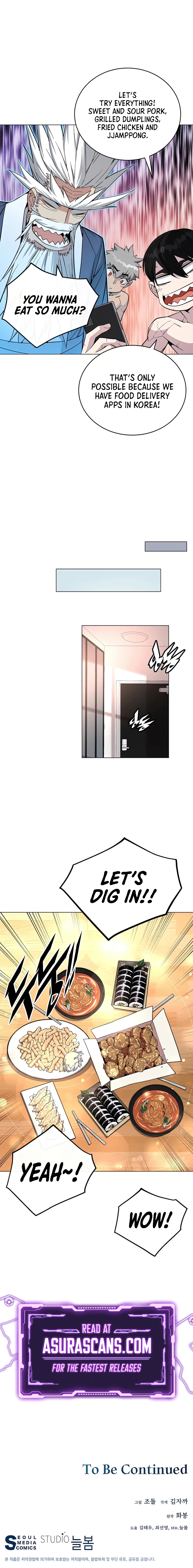 Heavenly Demon Instructor Chapter 60 - Page 12