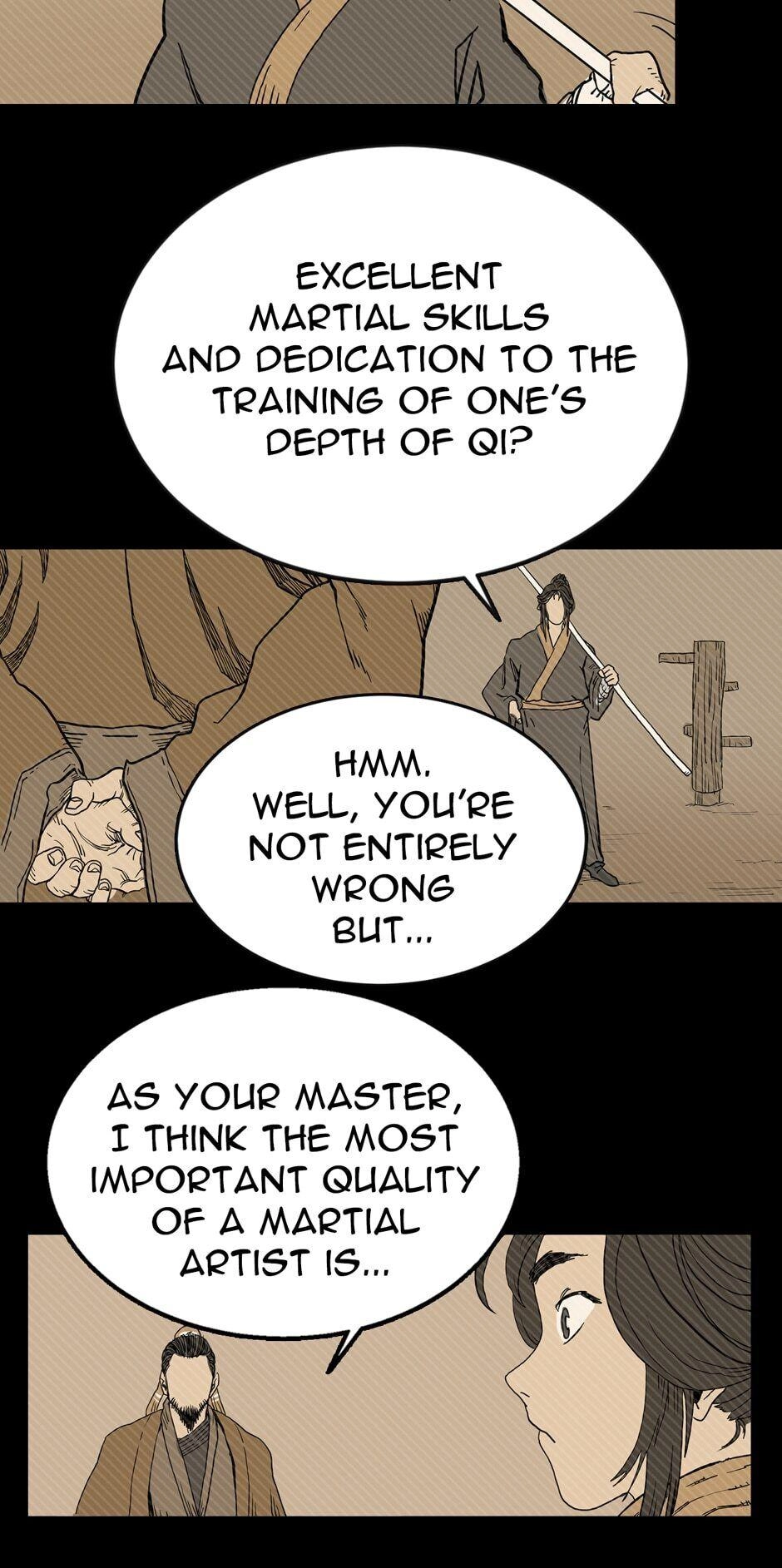 Heavenly Demon Reborn! Chapter 1 - Page 10