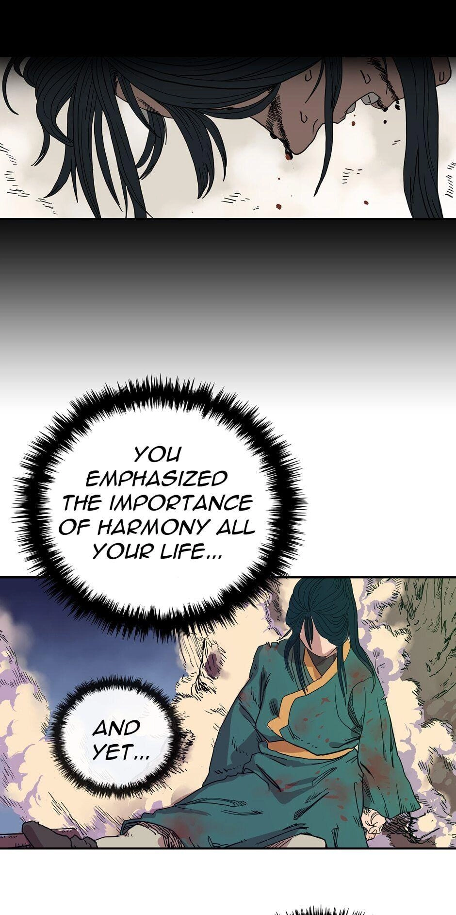 Heavenly Demon Reborn! Chapter 1 - Page 12