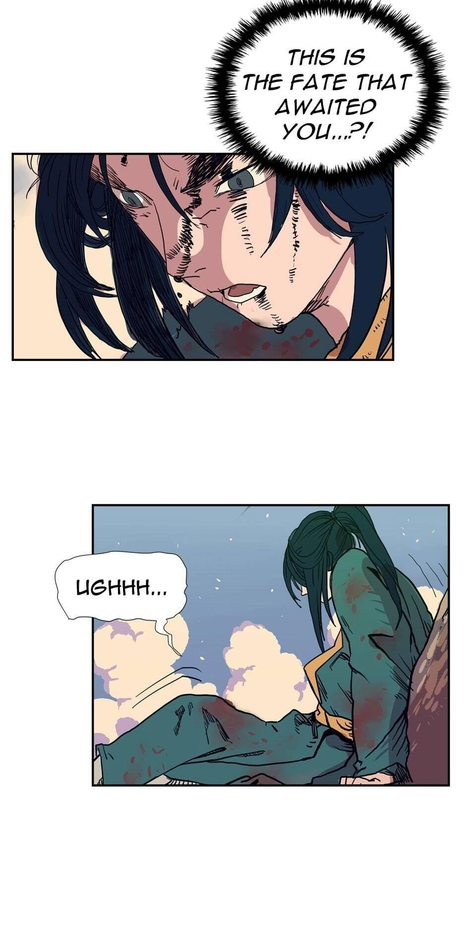 Heavenly Demon Reborn! Chapter 1 - Page 13