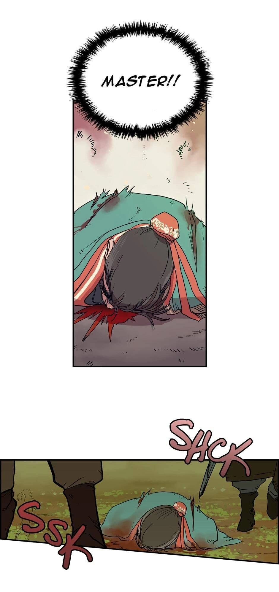 Heavenly Demon Reborn! Chapter 1 - Page 14