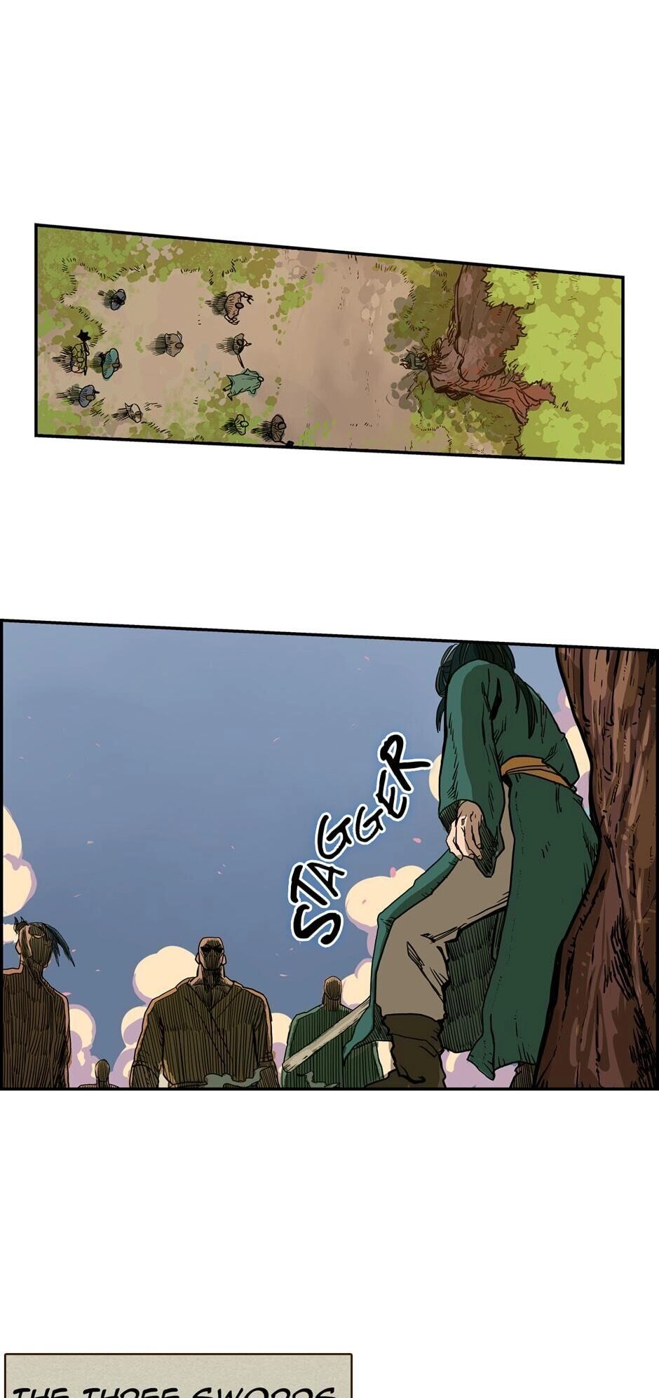 Heavenly Demon Reborn! Chapter 1 - Page 15
