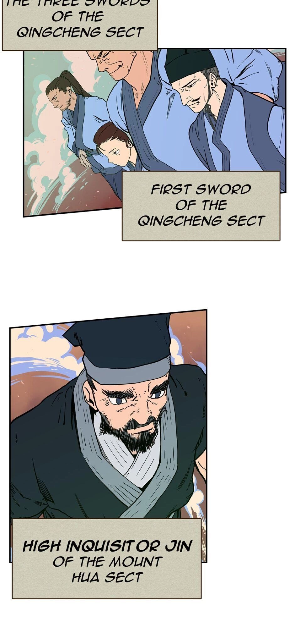 Heavenly Demon Reborn! Chapter 1 - Page 16