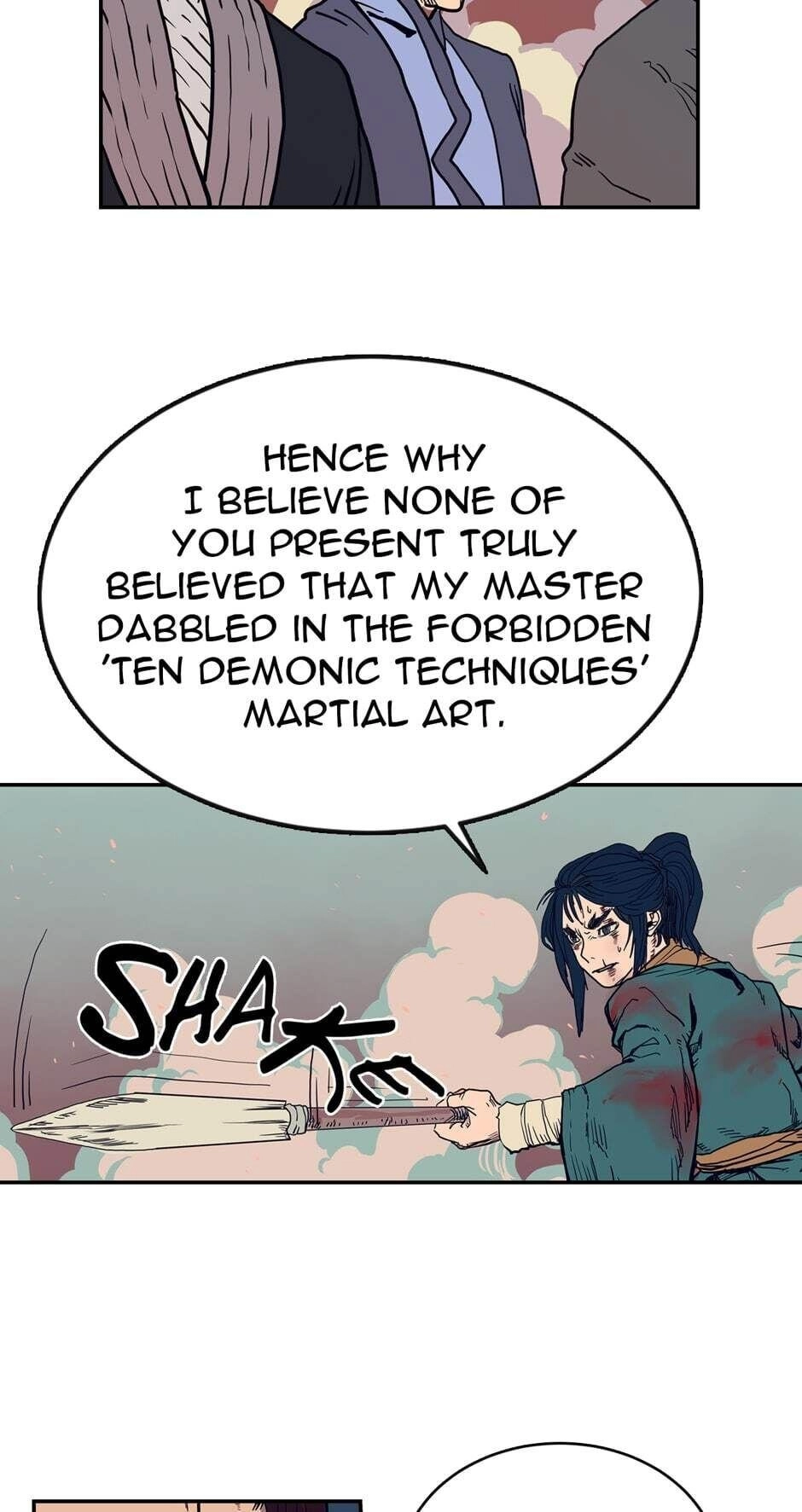 Heavenly Demon Reborn! Chapter 1 - Page 23