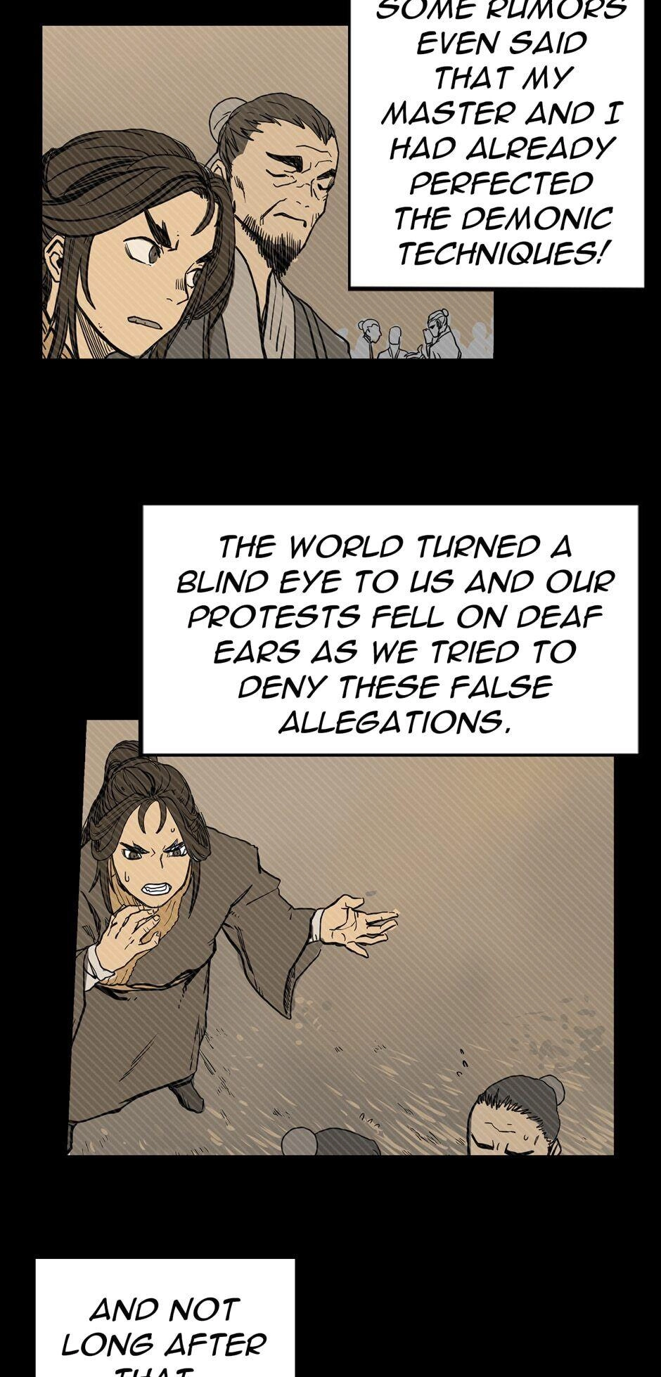 Heavenly Demon Reborn! Chapter 1 - Page 29