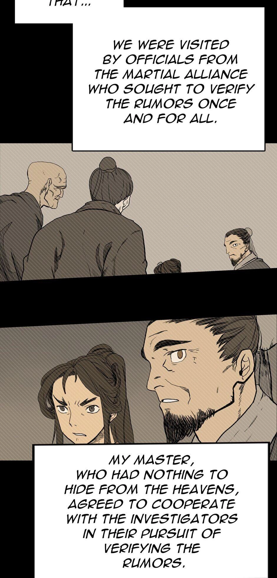 Heavenly Demon Reborn! Chapter 1 - Page 30