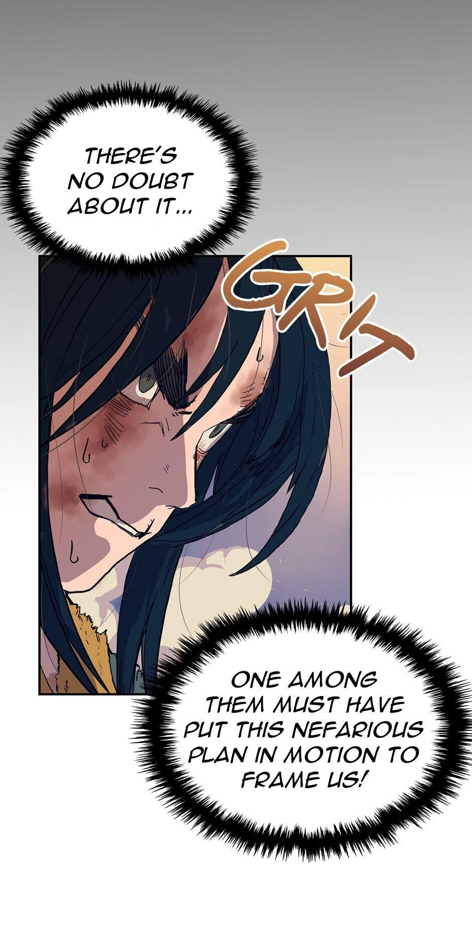 Heavenly Demon Reborn! Chapter 1 - Page 35