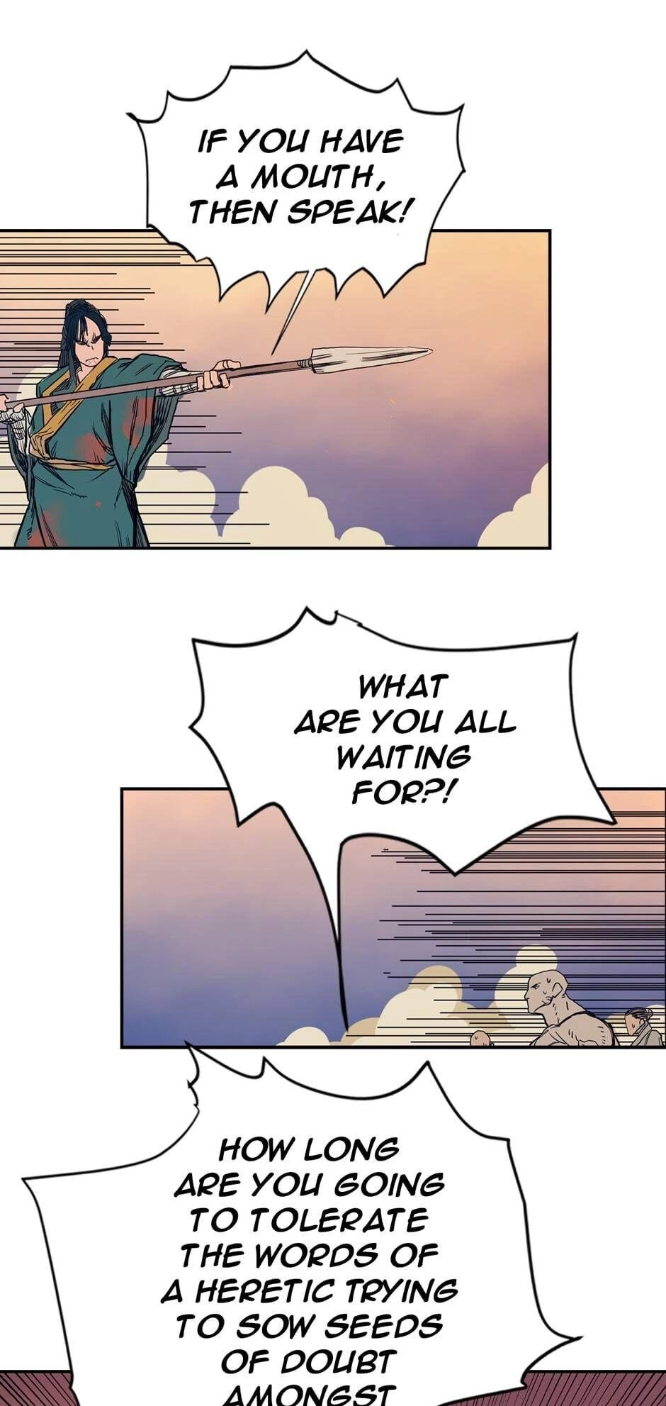 Heavenly Demon Reborn! Chapter 1 - Page 36