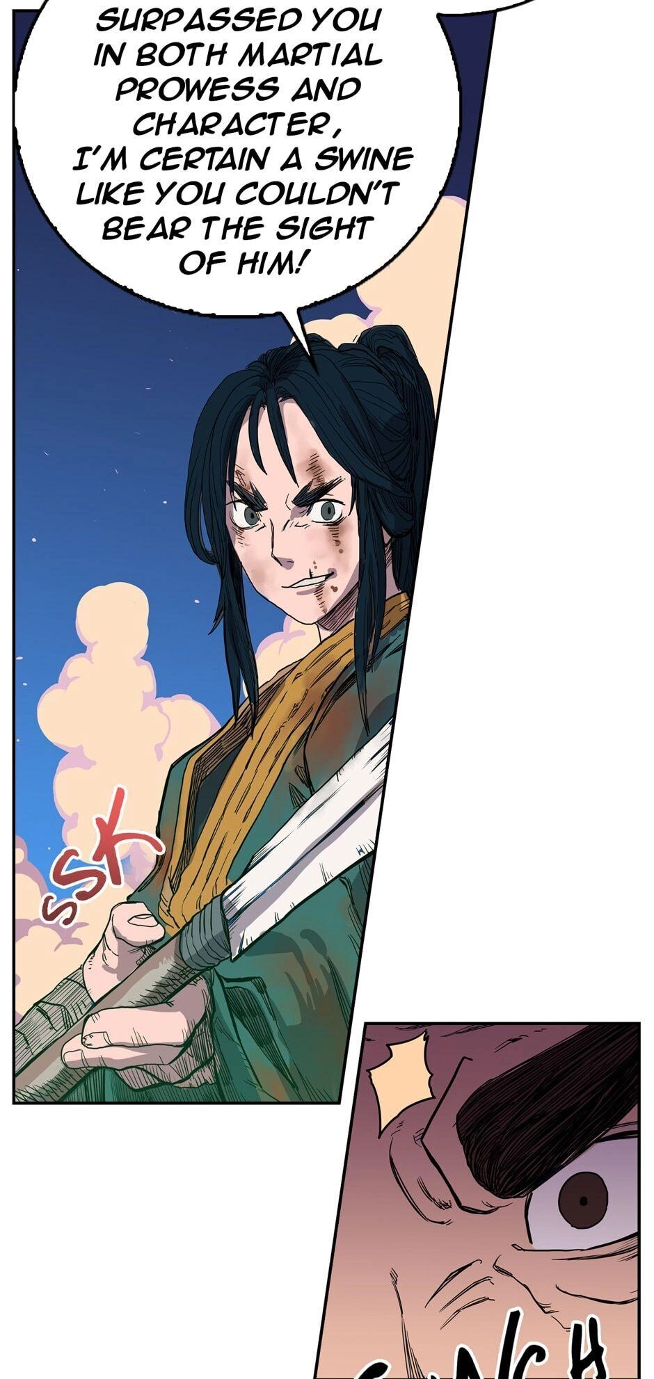 Heavenly Demon Reborn! Chapter 1 - Page 40