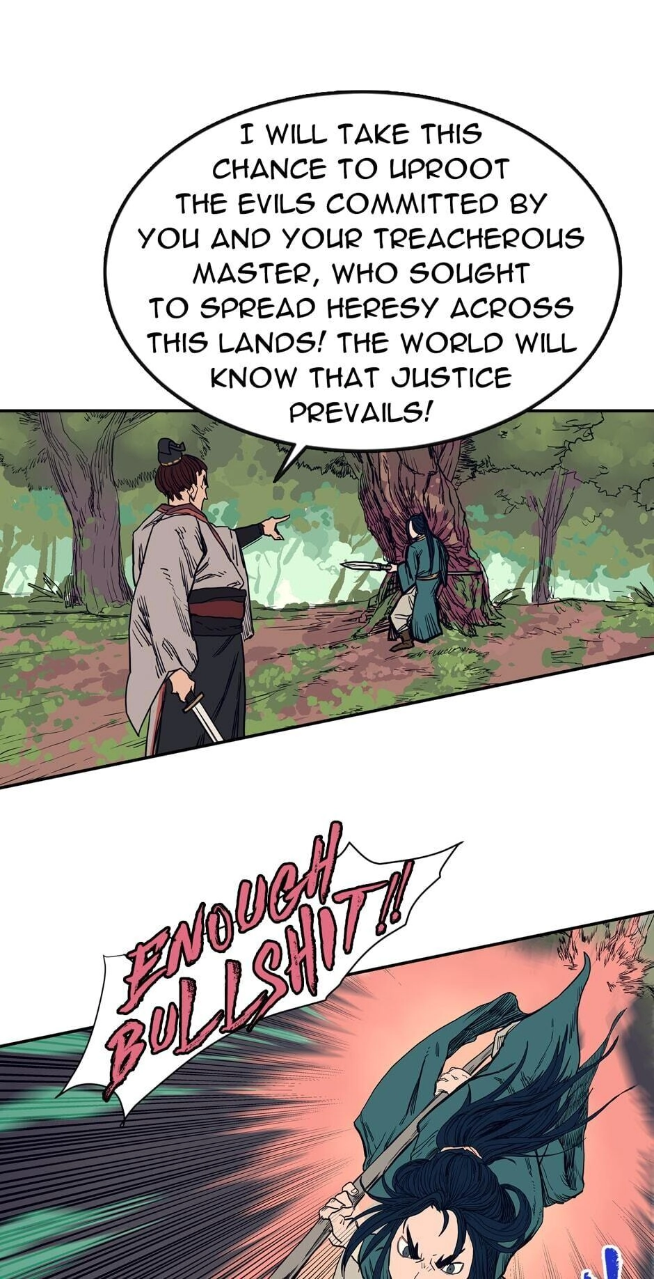 Heavenly Demon Reborn! Chapter 1 - Page 42