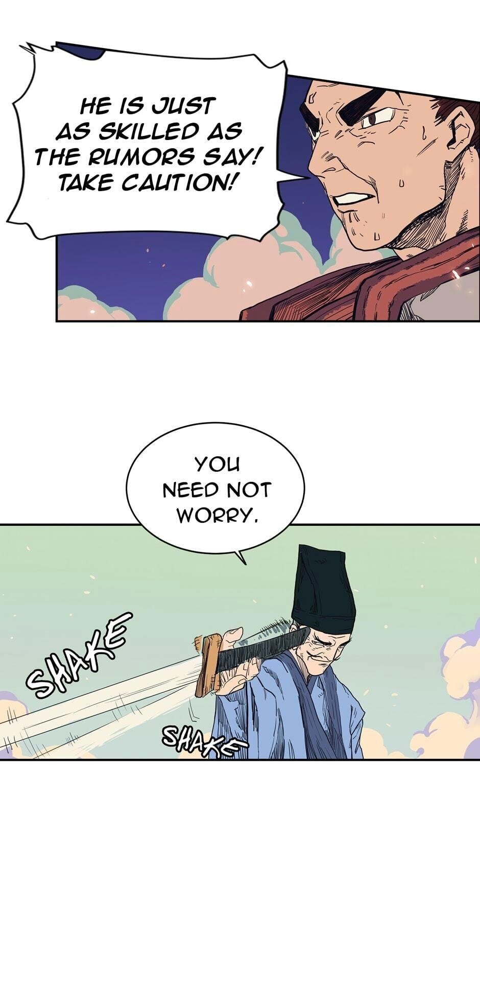 Heavenly Demon Reborn! Chapter 1 - Page 53