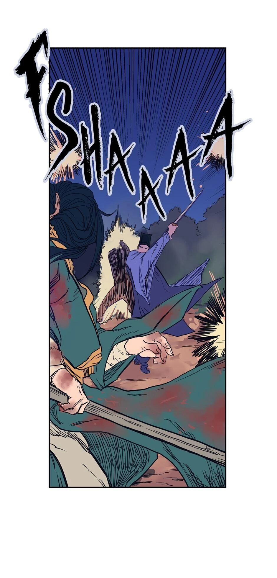Heavenly Demon Reborn! Chapter 1 - Page 55