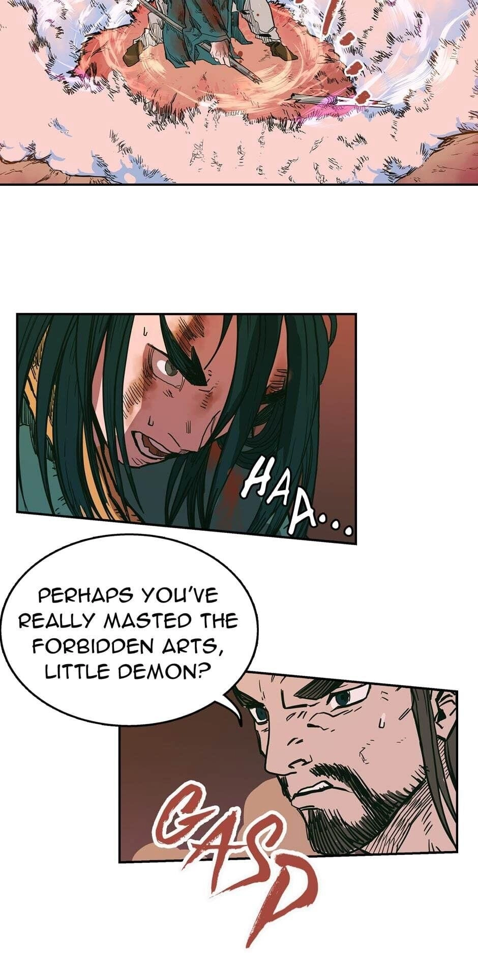 Heavenly Demon Reborn! Chapter 1 - Page 62