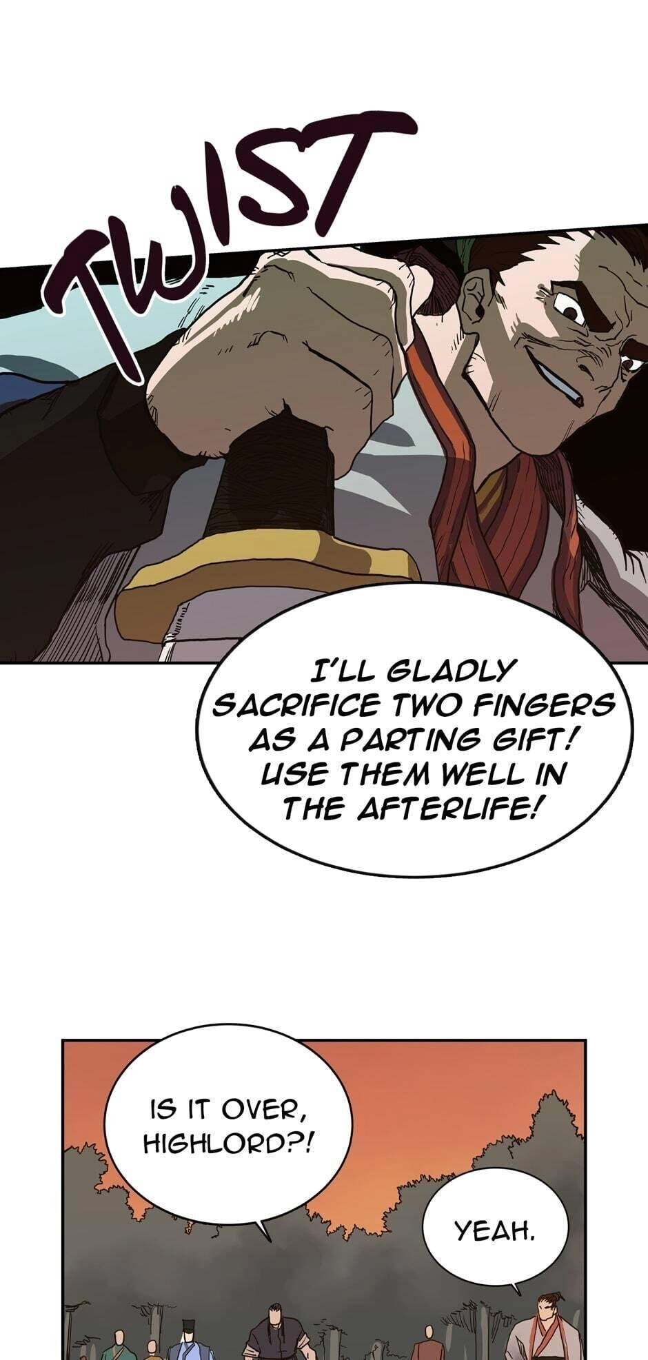 Heavenly Demon Reborn! Chapter 1 - Page 66