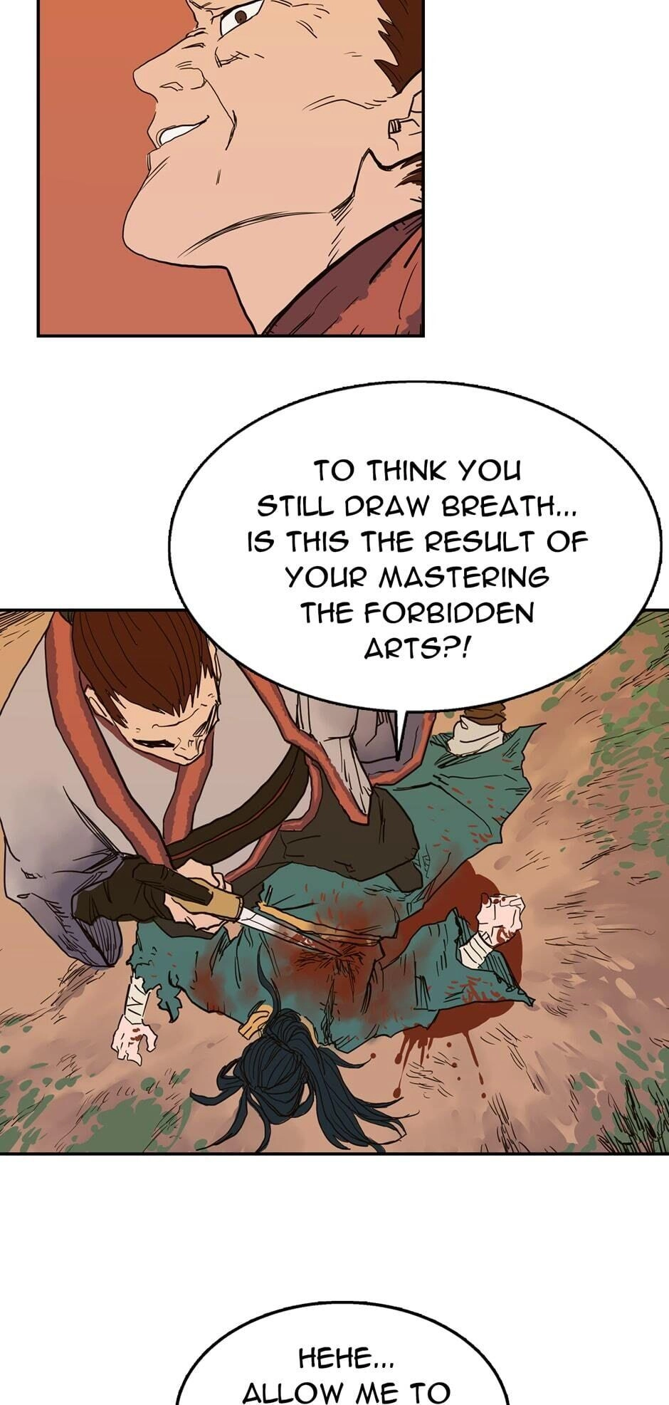 Heavenly Demon Reborn! Chapter 1 - Page 68