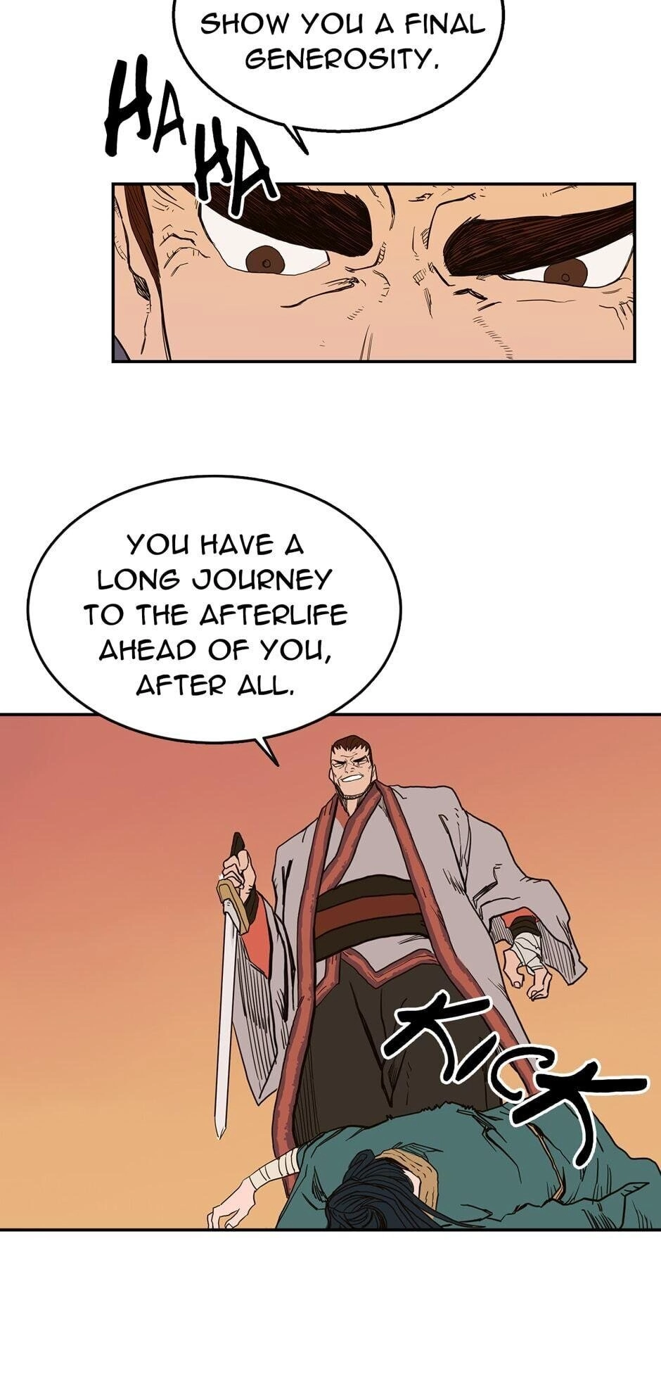 Heavenly Demon Reborn! Chapter 1 - Page 69