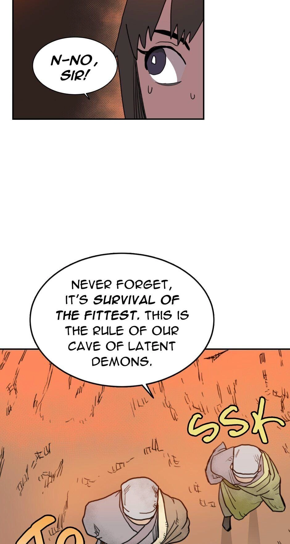 Heavenly Demon Reborn! Chapter 2 - Page 3