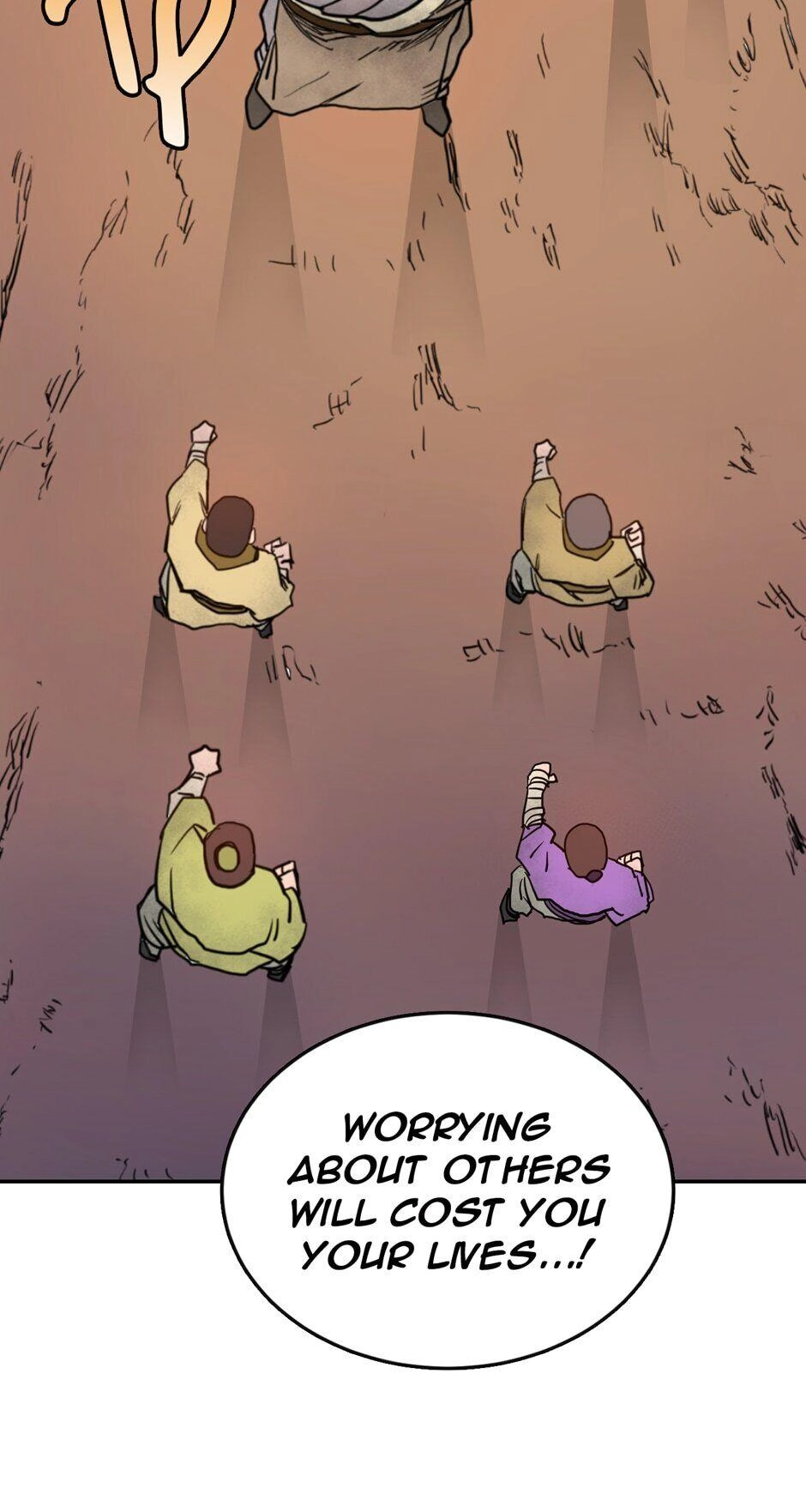 Heavenly Demon Reborn! Chapter 2 - Page 4