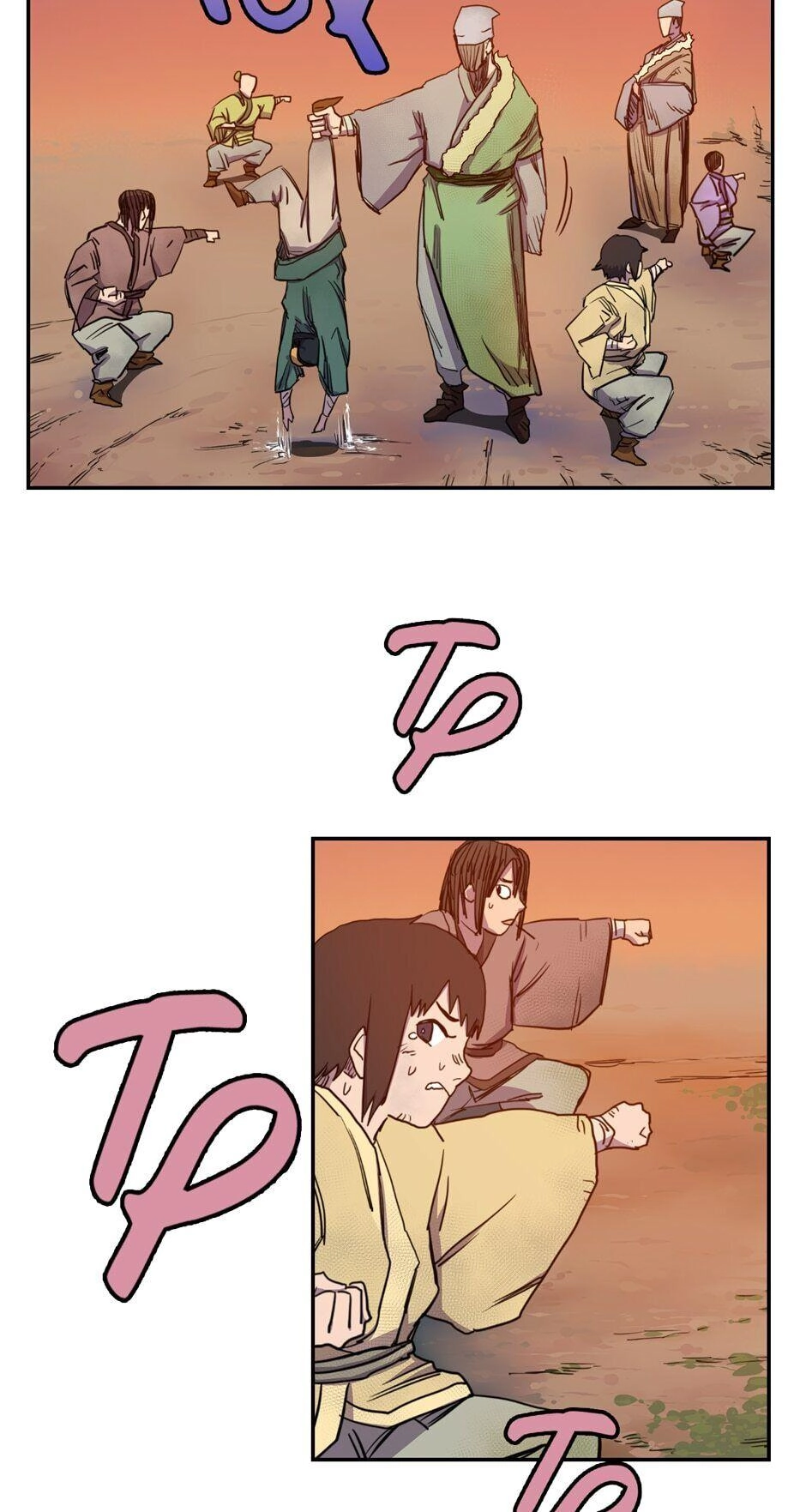 Heavenly Demon Reborn! Chapter 2 - Page 6