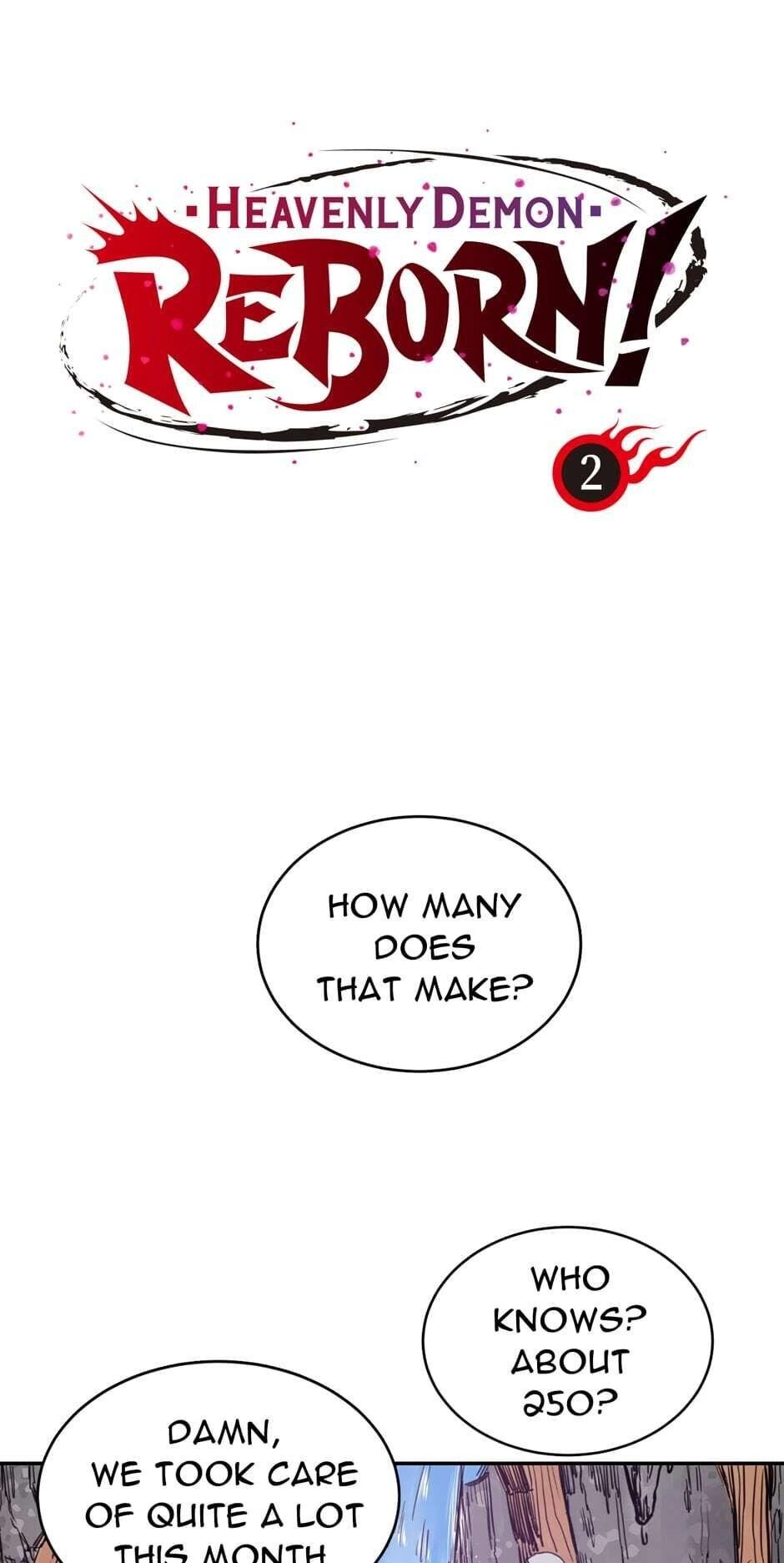 Heavenly Demon Reborn! Chapter 2 - Page 9