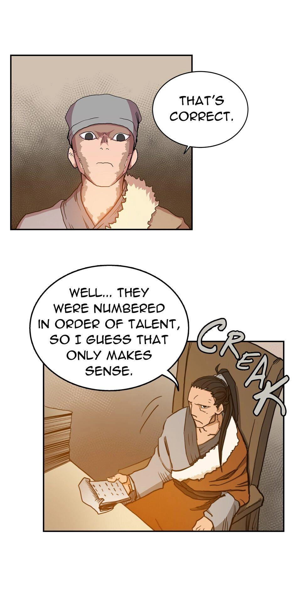 Heavenly Demon Reborn! Chapter 2 - Page 21