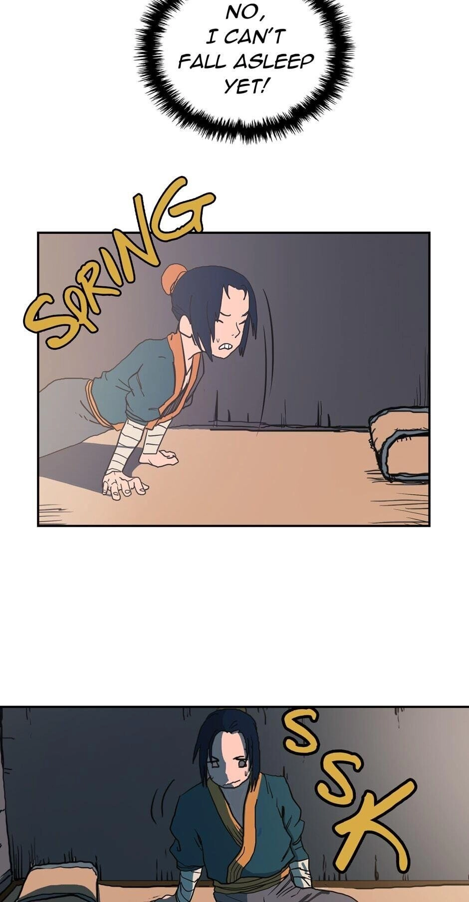 Heavenly Demon Reborn! Chapter 2 - Page 38
