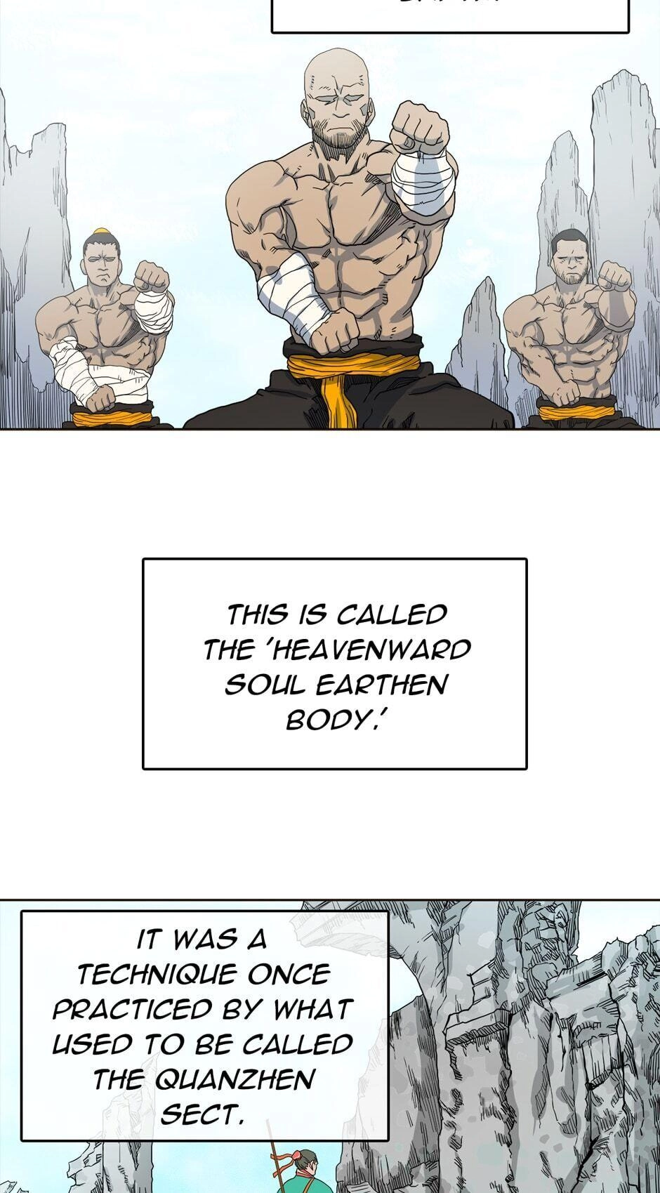 Heavenly Demon Reborn! Chapter 3 - Page 4