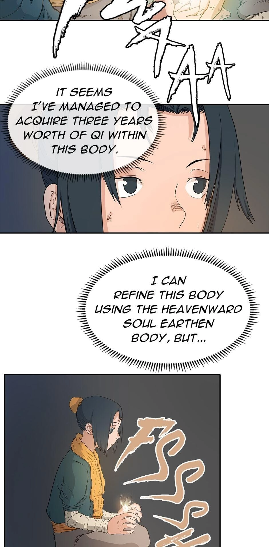 Heavenly Demon Reborn! Chapter 3 - Page 7