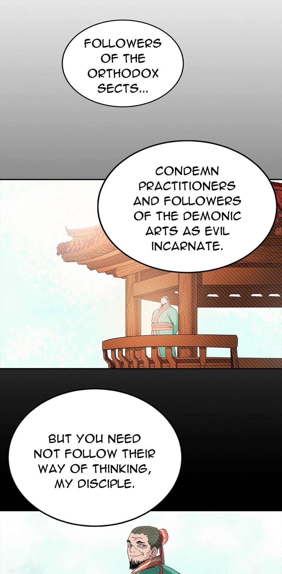 Heavenly Demon Reborn! Chapter 3 - Page 9
