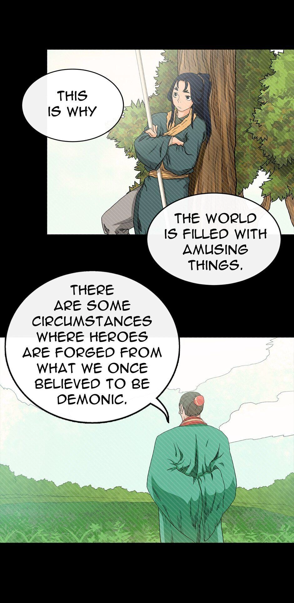 Heavenly Demon Reborn! Chapter 3 - Page 11