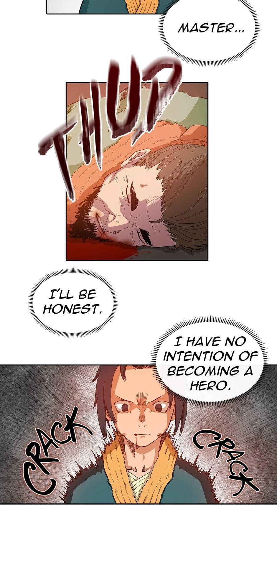 Heavenly Demon Reborn! Chapter 3 - Page 14