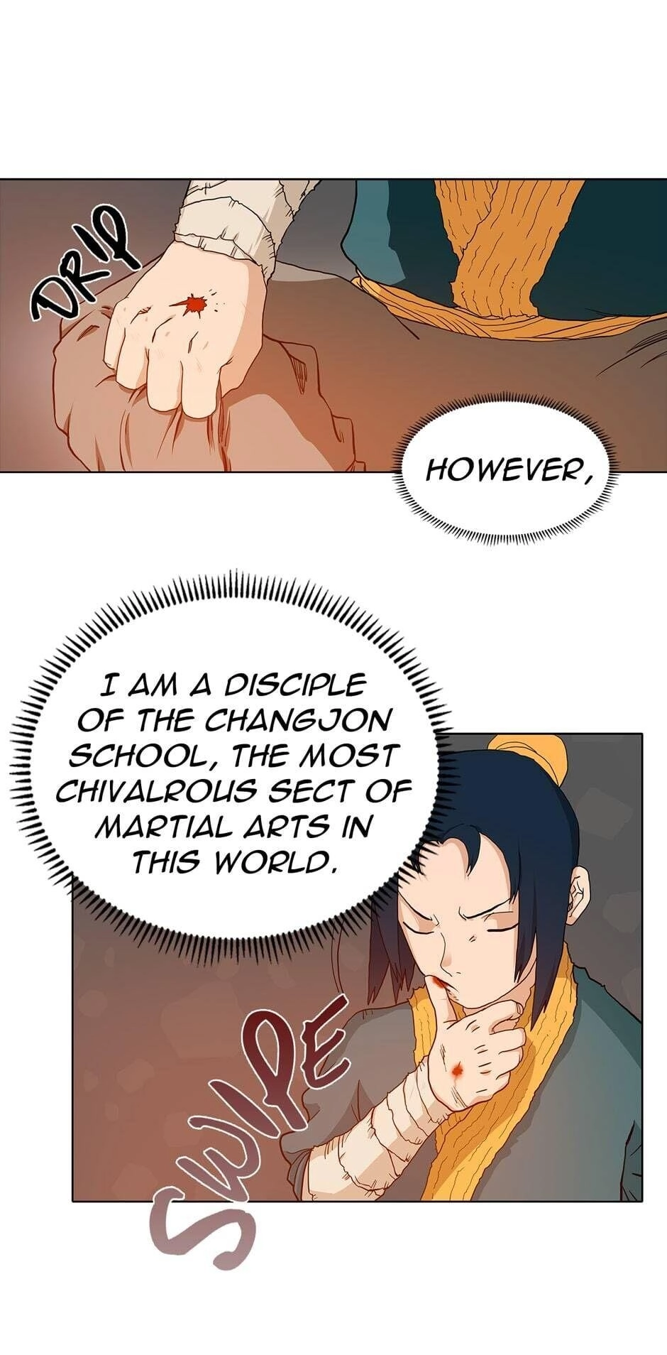Heavenly Demon Reborn! Chapter 3 - Page 15