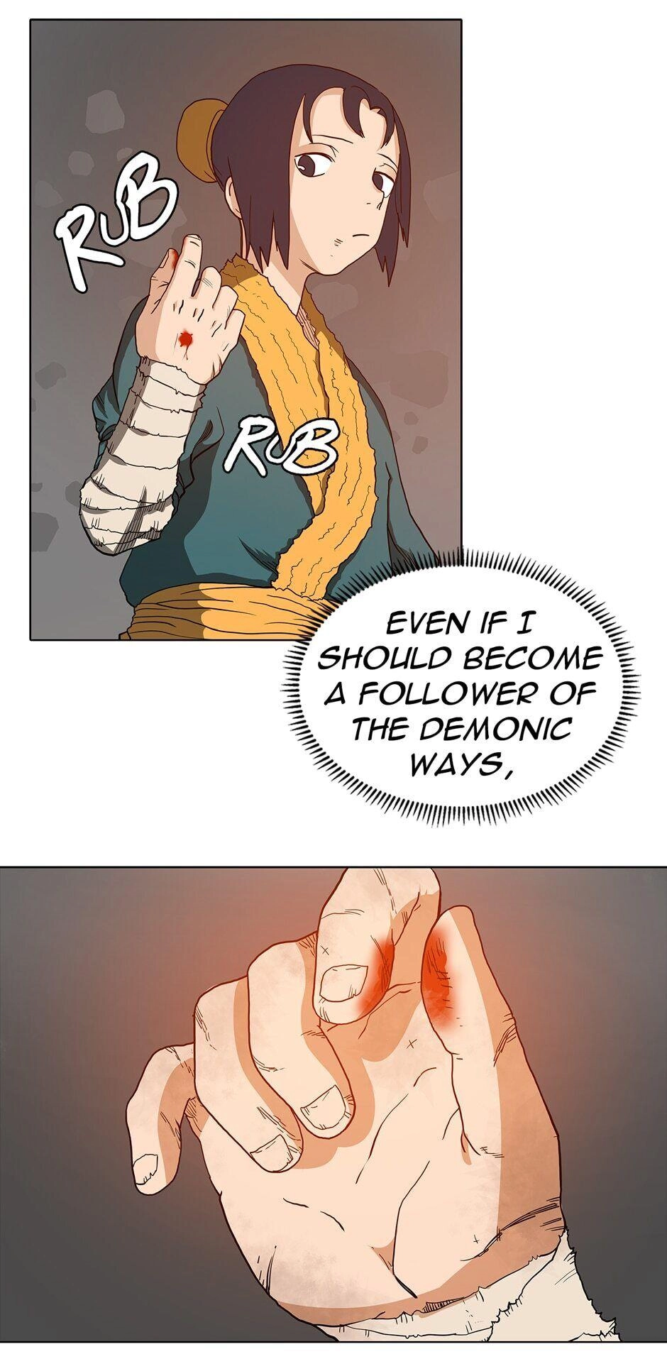 Heavenly Demon Reborn! Chapter 3 - Page 16