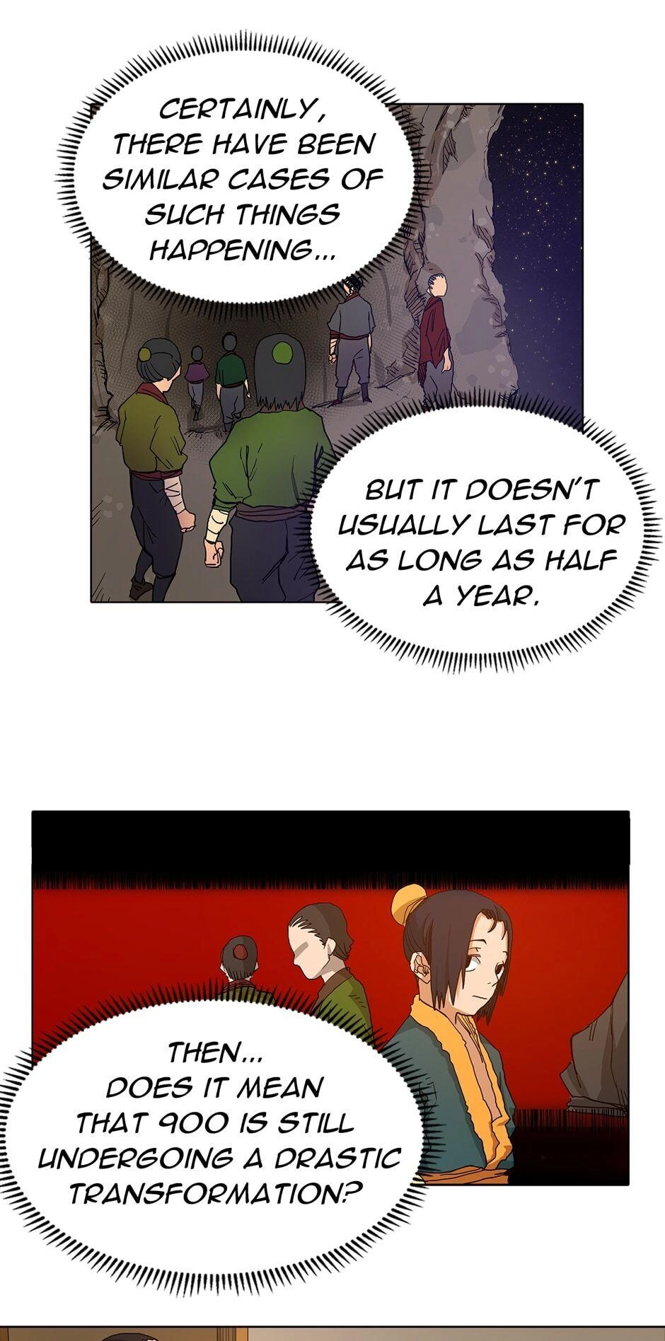 Heavenly Demon Reborn! Chapter 3 - Page 19