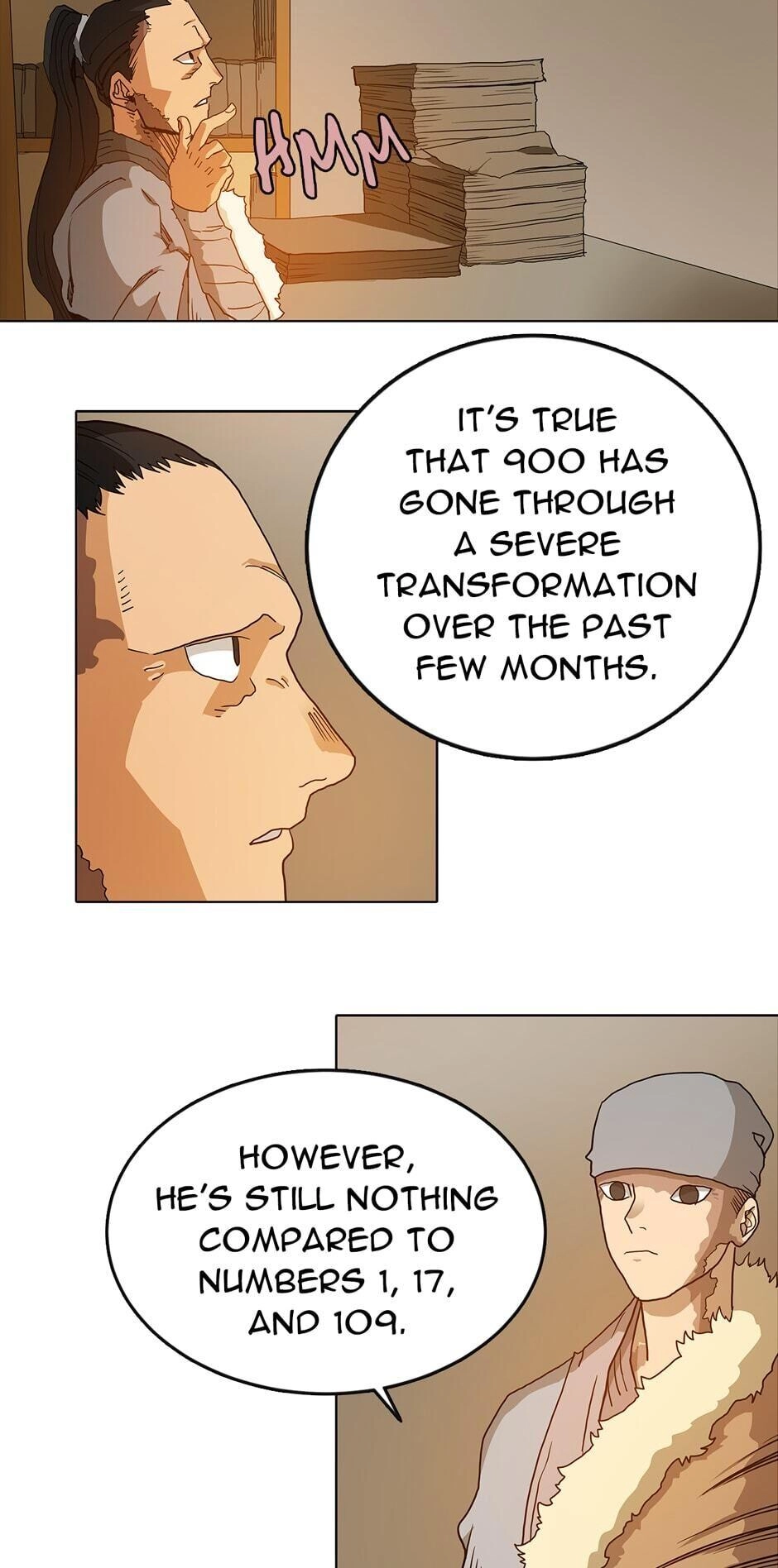 Heavenly Demon Reborn! Chapter 3 - Page 20