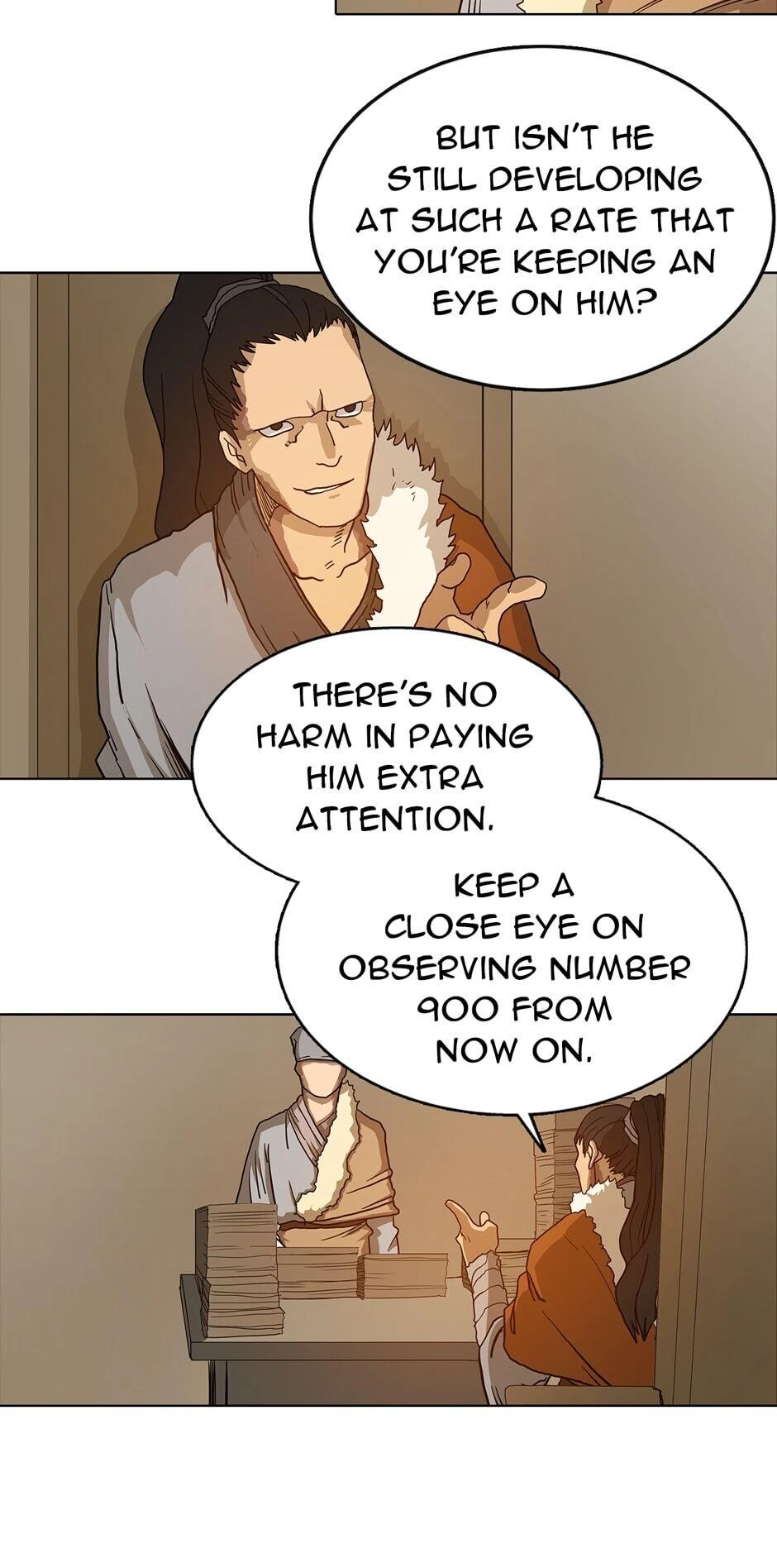 Heavenly Demon Reborn! Chapter 3 - Page 21