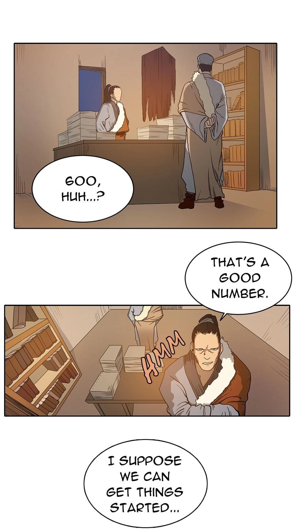 Heavenly Demon Reborn! Chapter 3 - Page 23
