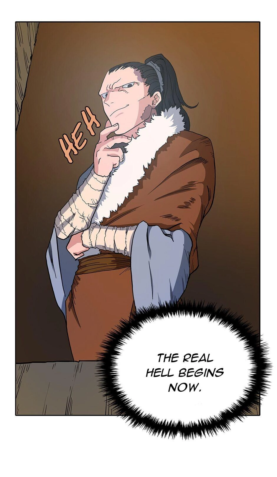 Heavenly Demon Reborn! Chapter 3 - Page 28