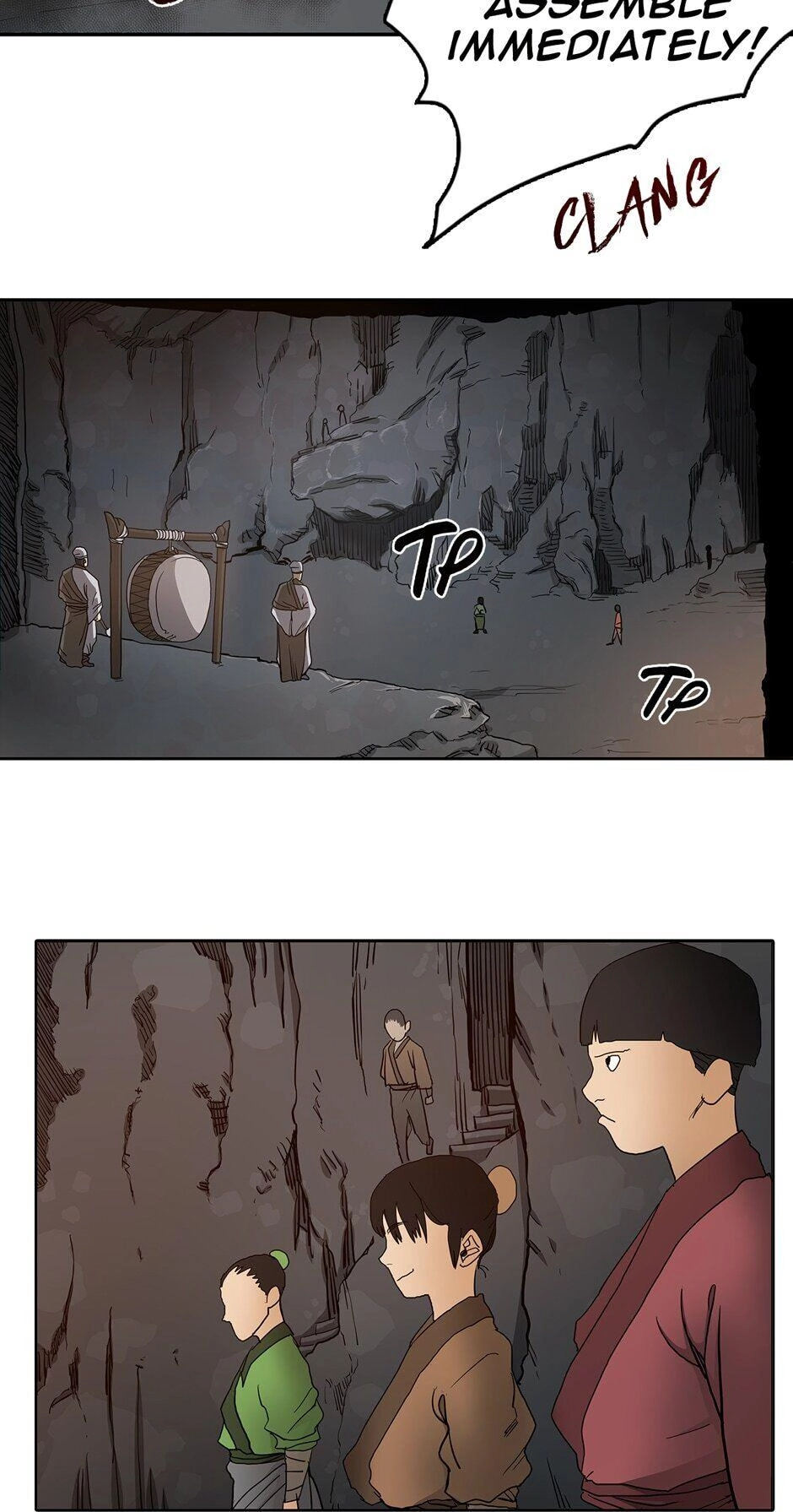 Heavenly Demon Reborn! Chapter 3 - Page 34