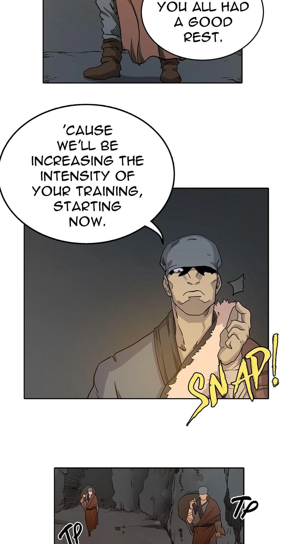 Heavenly Demon Reborn! Chapter 3 - Page 36
