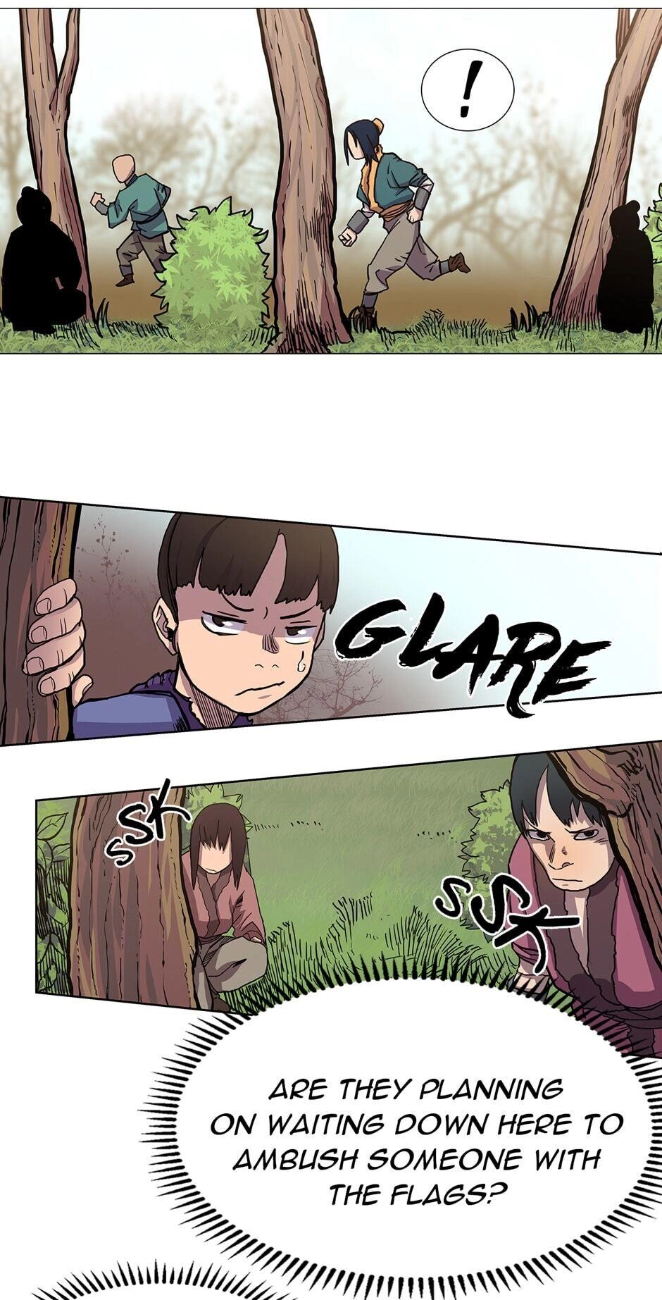 Heavenly Demon Reborn! Chapter 4 - Page 6