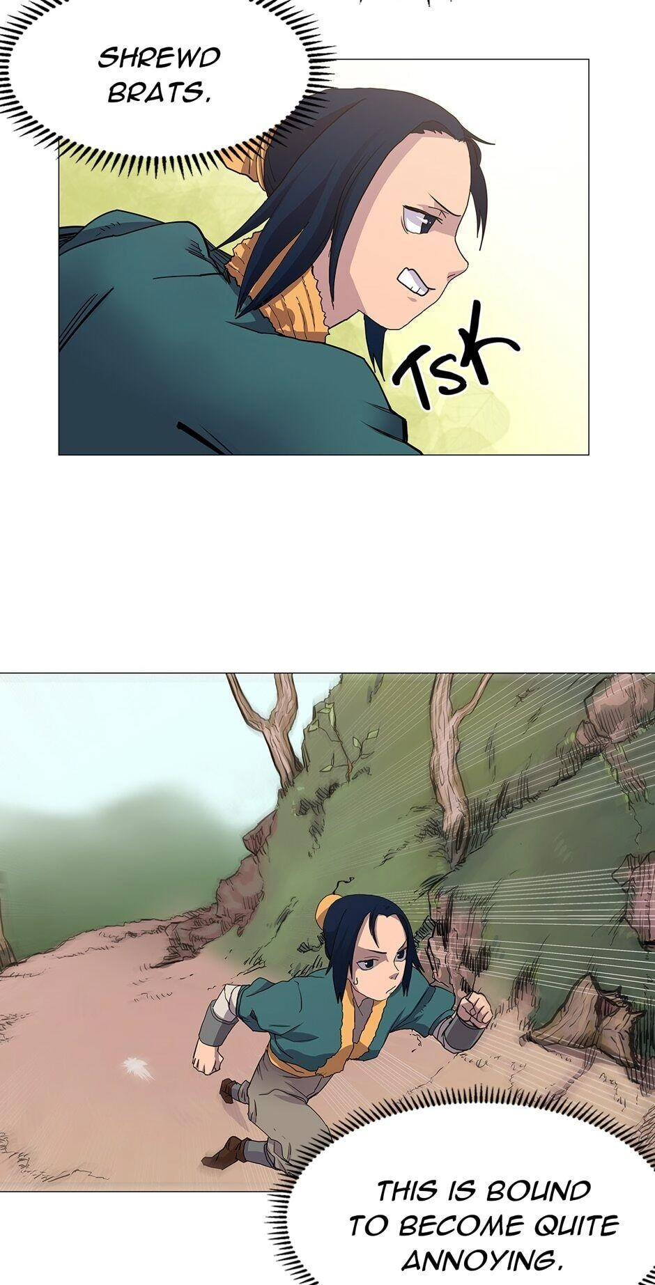 Heavenly Demon Reborn! Chapter 4 - Page 7