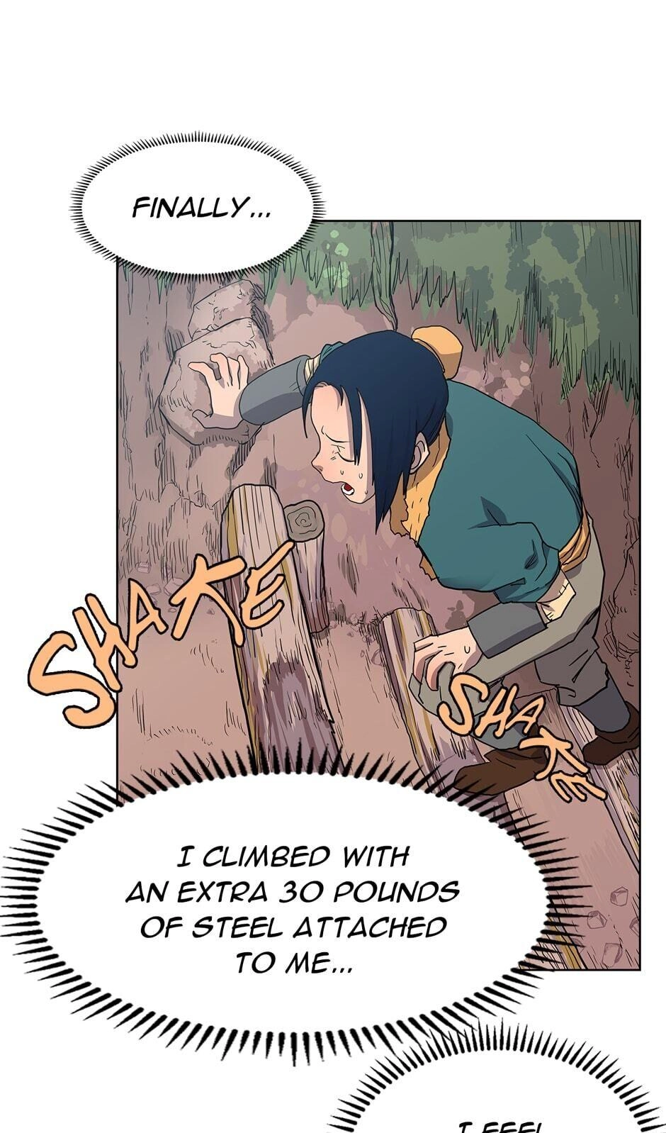 Heavenly Demon Reborn! Chapter 4 - Page 10