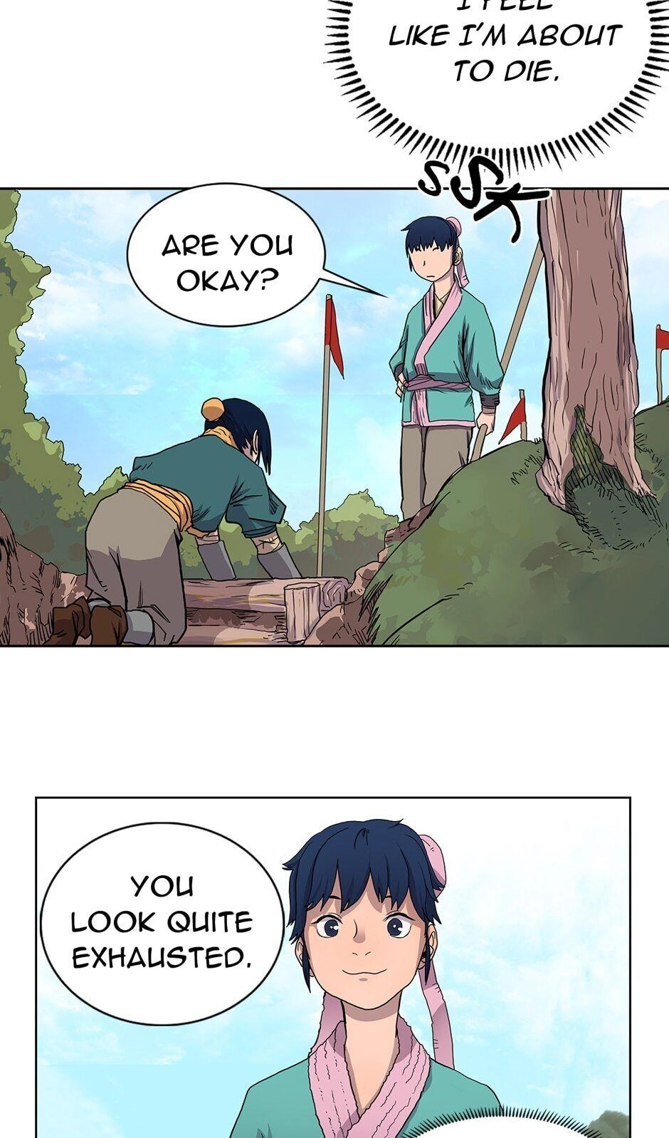 Heavenly Demon Reborn! Chapter 4 - Page 11