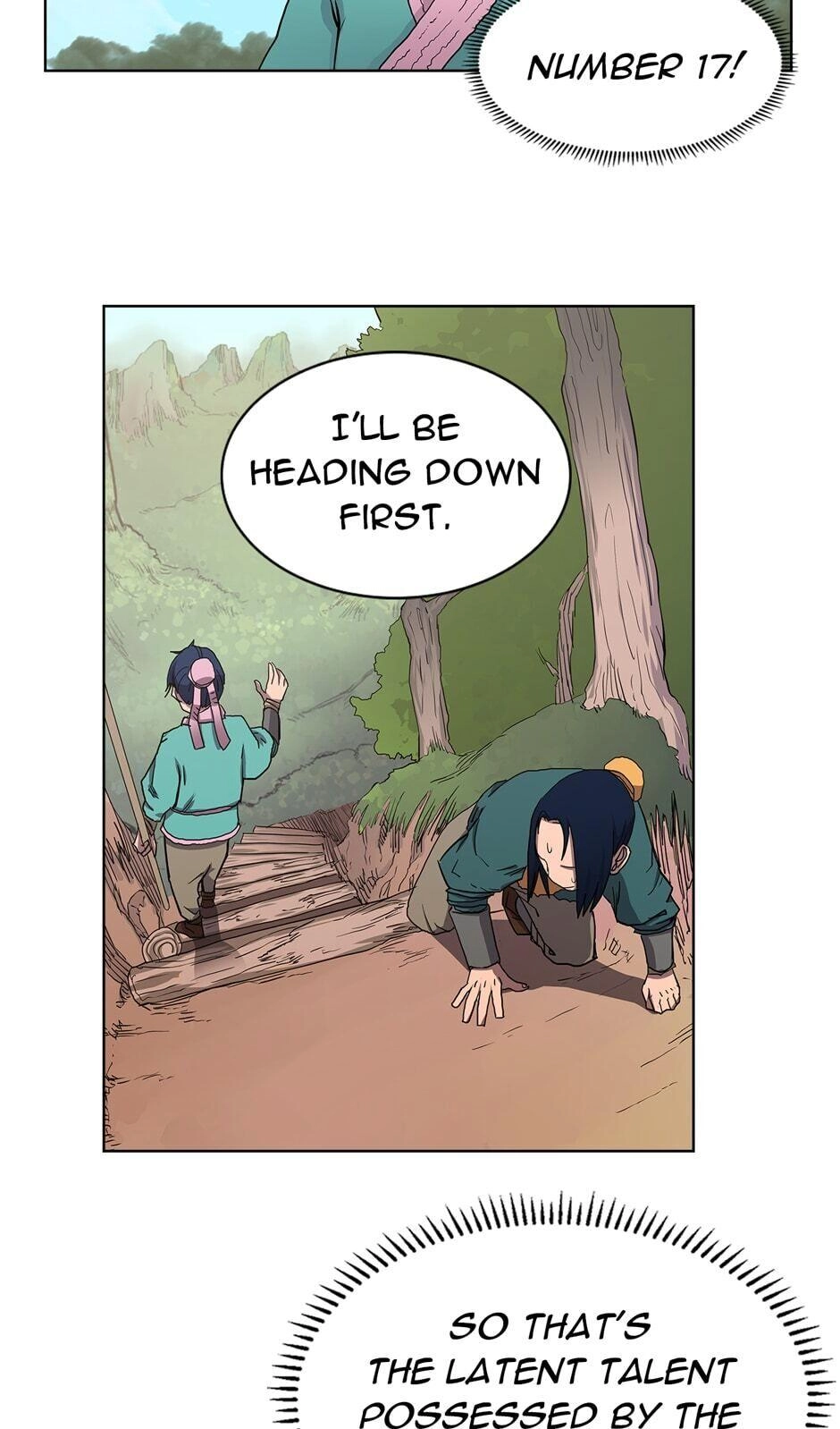Heavenly Demon Reborn! Chapter 4 - Page 12
