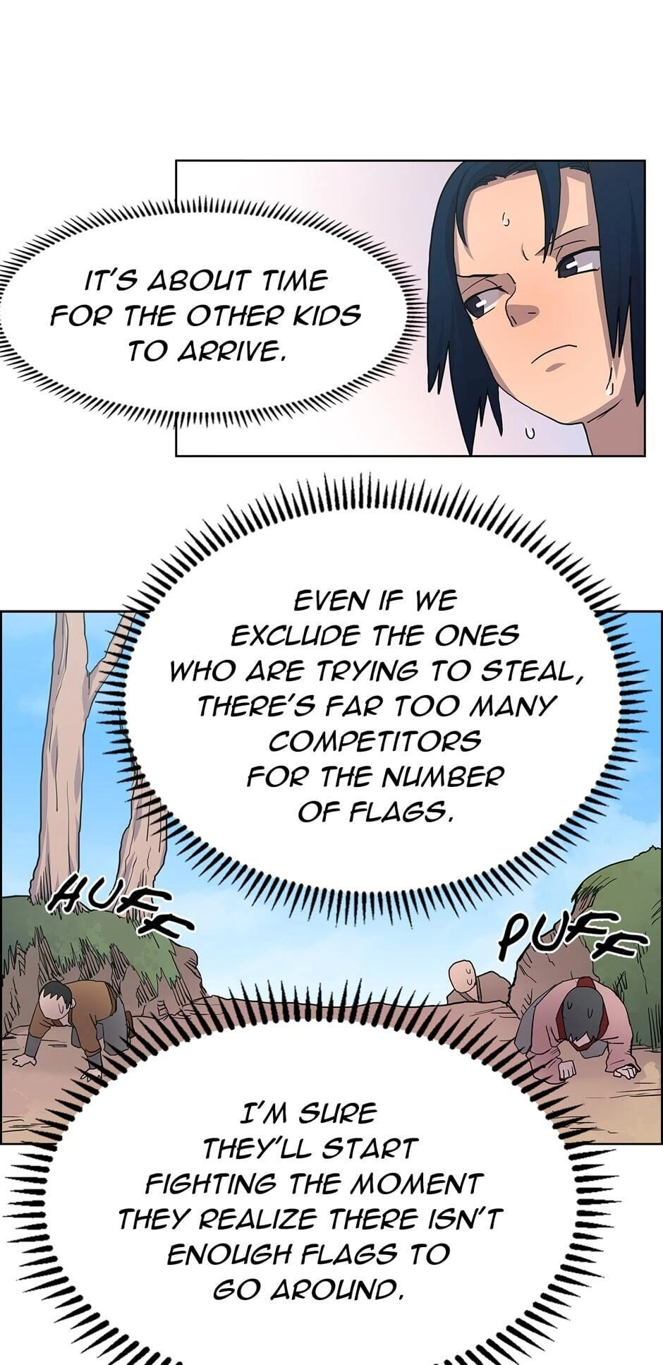 Heavenly Demon Reborn! Chapter 4 - Page 18