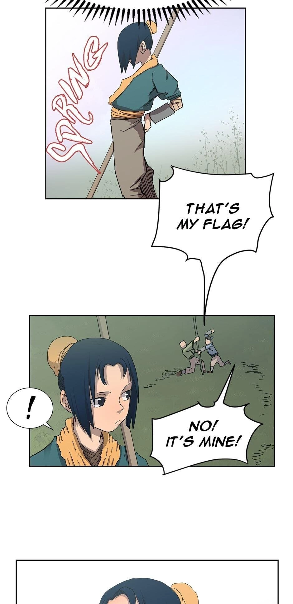 Heavenly Demon Reborn! Chapter 4 - Page 19